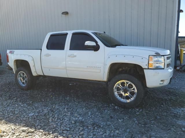 2011 Chevrolet Silverado K1500 LTZ