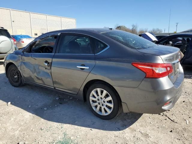 2016 Nissan Sentra S