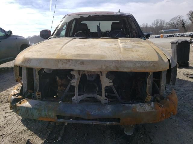 2011 Chevrolet Silverado K1500 LTZ