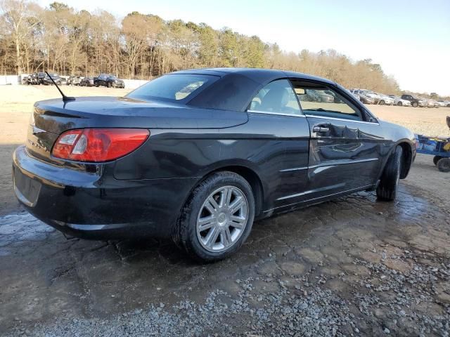 2008 Chrysler Sebring Limited