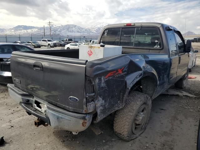 2004 Ford F250 Super Duty