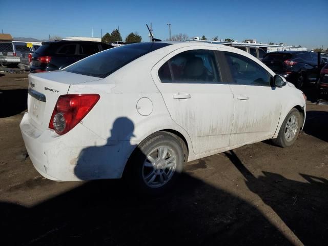 2014 Chevrolet Sonic LT