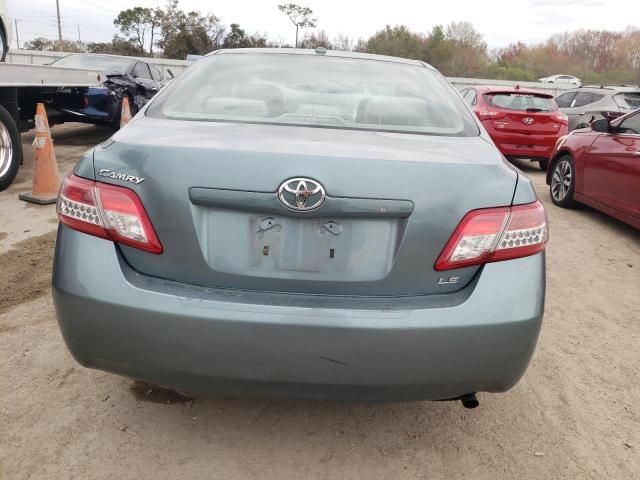 2010 Toyota Camry Base