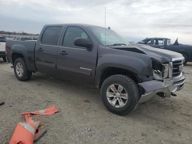 2011 GMC Sierra K1500 SLE