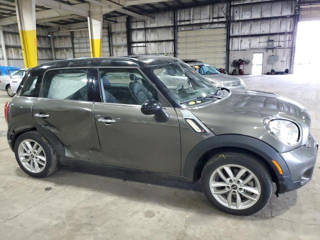 2014 Mini Cooper S Countryman