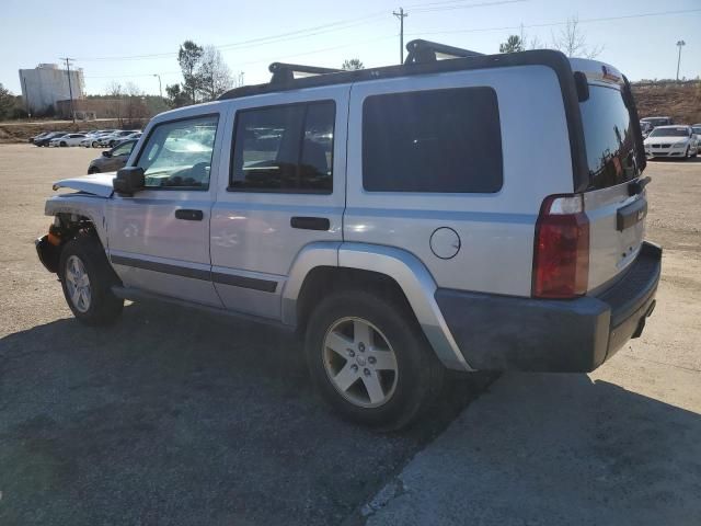 2006 Jeep Commander