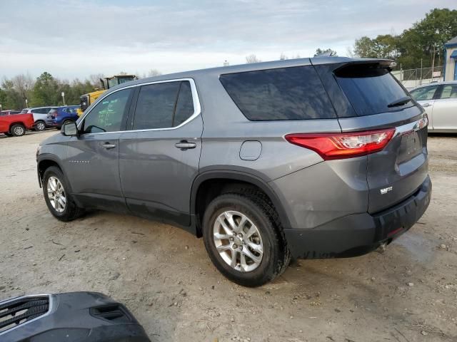 2020 Chevrolet Traverse LS