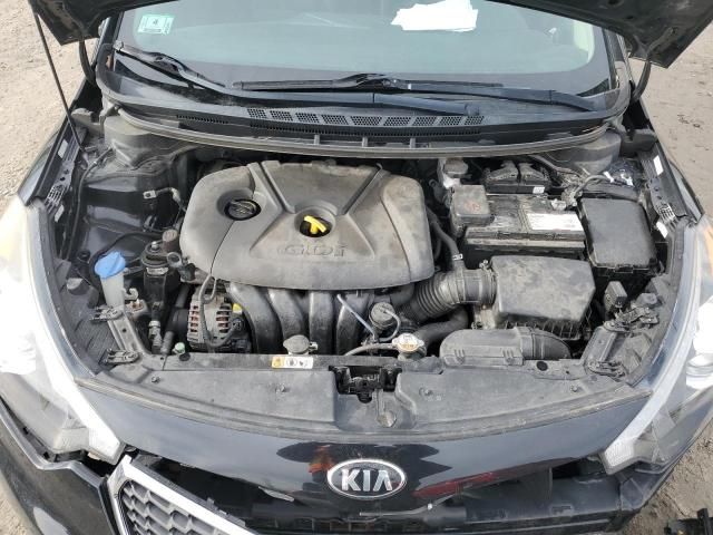 2016 KIA Forte EX