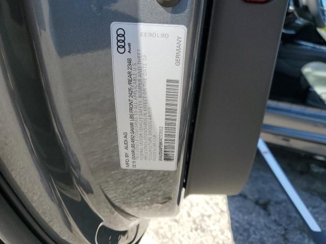 2019 Audi A5 Premium