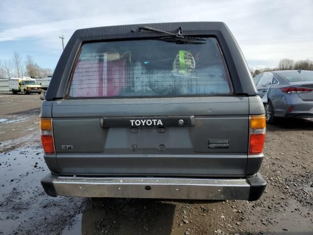 1988 Toyota 4runner RN60