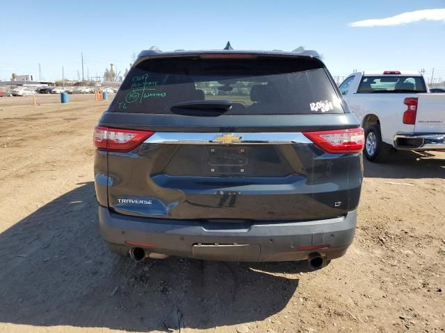 2018 Chevrolet Traverse LT