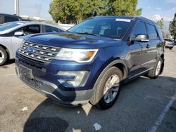 2017 Ford Explorer XLT for sale in Rancho Cucamonga, CA