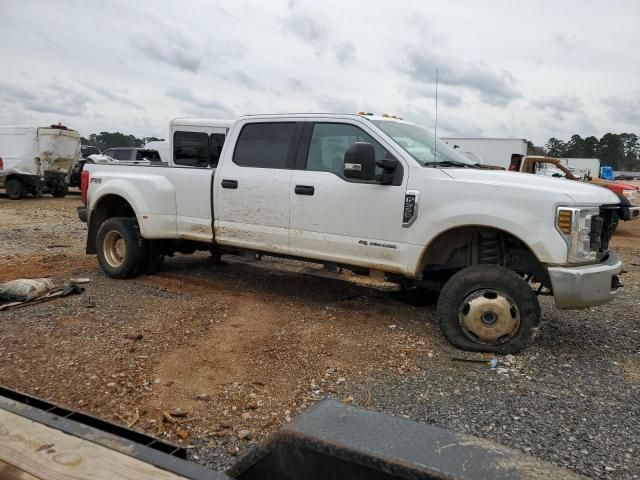 2019 Ford F350 Super Duty