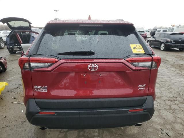 2023 Toyota Rav4 XLE Premium