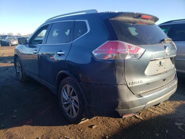 2014 Nissan Rogue S