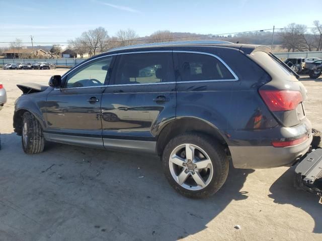 2012 Audi Q7 Premium Plus