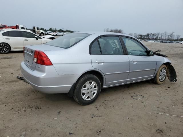 2003 Honda Civic LX