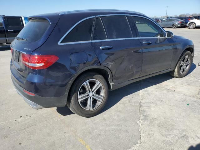 2019 Mercedes-Benz GLC 300 4matic