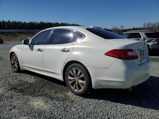 2013 Infiniti M37