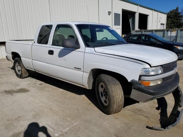 2000 Chevrolet Silverado C1500