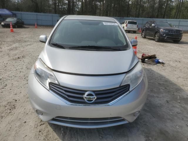 2014 Nissan Versa Note S