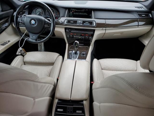 2013 BMW 750 LXI