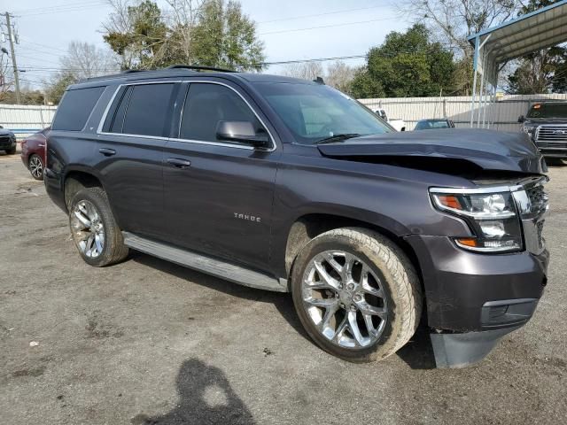 2015 Chevrolet Tahoe C1500 LT