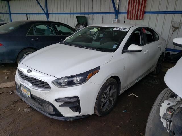 2021 KIA Forte FE