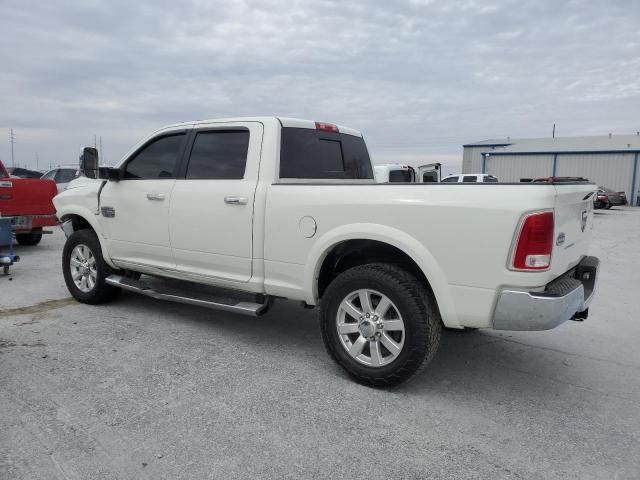 2017 Dodge RAM 2500 Longhorn