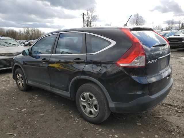 2013 Honda CR-V LX