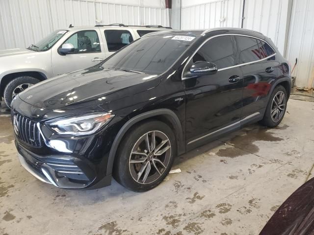 2021 Mercedes-Benz GLA 35 AMG