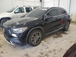 Vehiculos salvage en venta de Copart Franklin, WI: 2021 Mercedes-Benz GLA 35 AMG