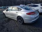 2018 Ford Fusion SE Hybrid