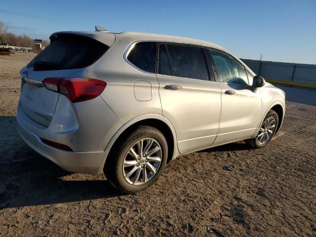 2019 Buick Envision Essence