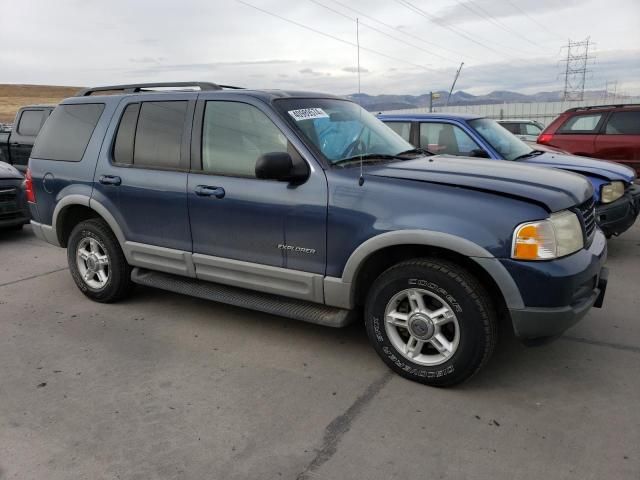 2002 Ford Explorer XLT