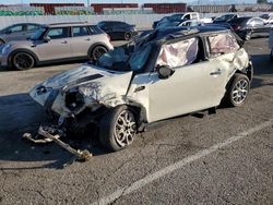 Salvage cars for sale from Copart Van Nuys, CA: 2015 Mini Cooper S