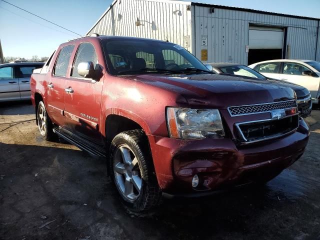 2008 Chevrolet Avalanche K1500