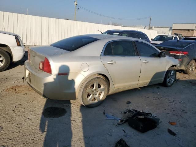 2011 Chevrolet Malibu LS