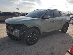 Salvage cars for sale at Houston, TX auction: 2022 Hyundai Santa Cruz SEL Premium