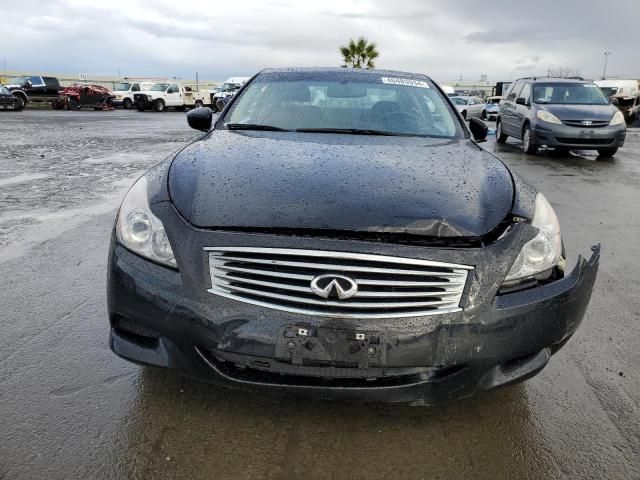 2008 Infiniti G37 Base