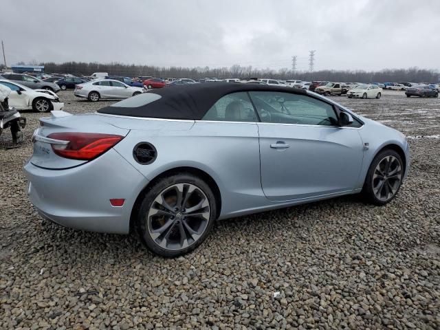 2016 Buick Cascada Premium