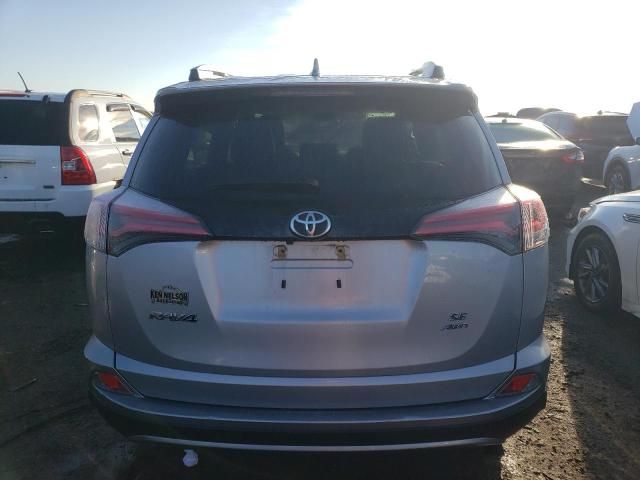 2018 Toyota Rav4 SE