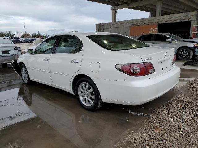 2004 Lexus ES 330