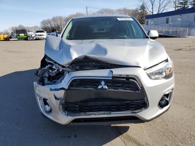 2015 Mitsubishi Outlander Sport ES