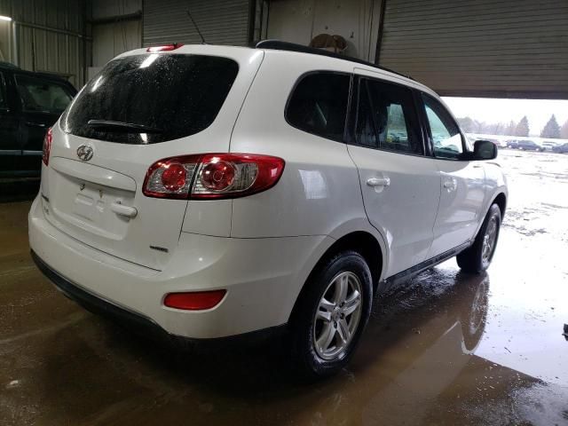 2012 Hyundai Santa FE GLS