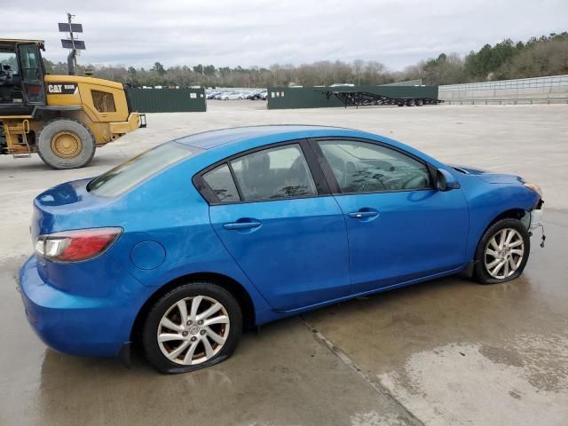 2012 Mazda 3 I