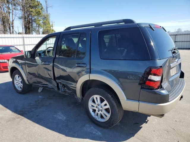 2010 Ford Explorer Eddie Bauer