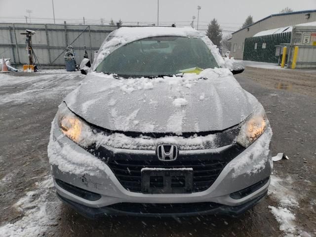 2017 Honda HR-V LX