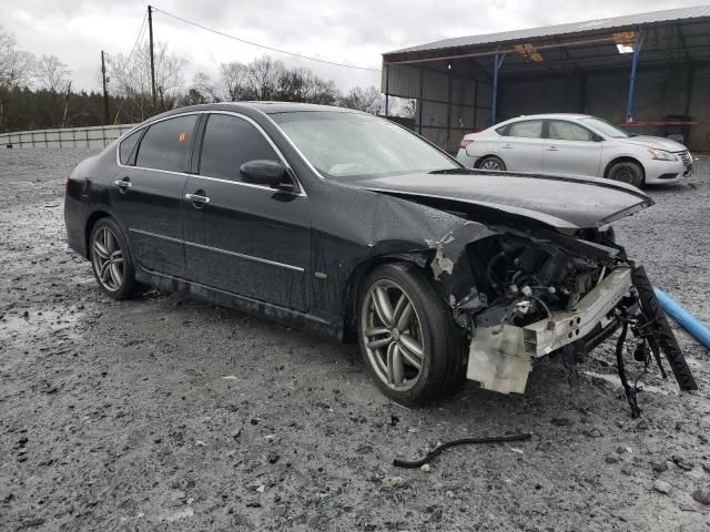 2010 Infiniti M35 Base