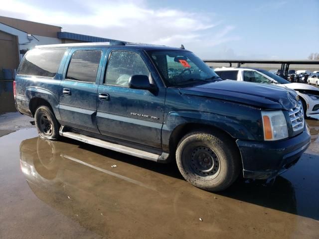 2006 Cadillac Escalade ESV